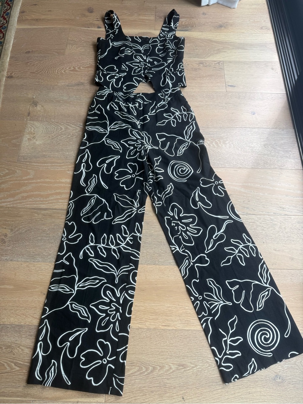 MANGO Liza Print Matching set